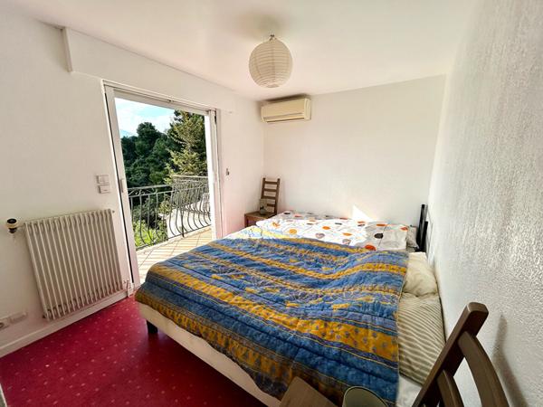 Villa Provençale à Nice - Vue Mer, Ville et Montagnes, Jardin, Jacuzzi & Garage XXL - Maison, Appartement et Studio - 8 Pièces, 216,90 m