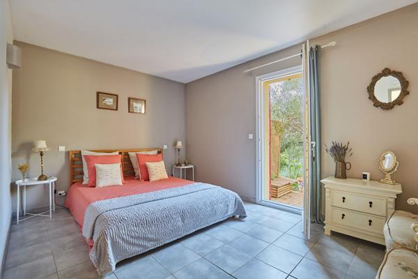 Villa Rognes - 6 chambres - terrain 8600m2