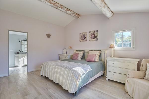 Villa Rognes - 6 chambres - terrain 8600m2