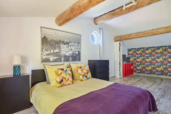 Villa Rognes - 6 chambres - terrain 8600m2