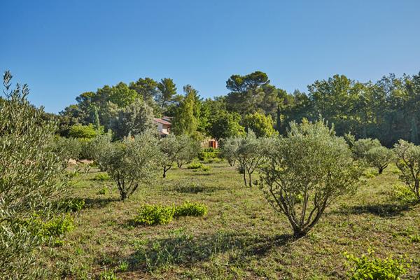 Villa Rognes - 6 chambres - terrain 8600m2