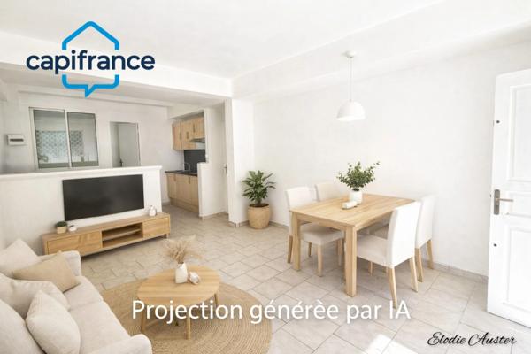 Belle opportunité Appartement à vendre 2 pièces LES ABYMES (971)