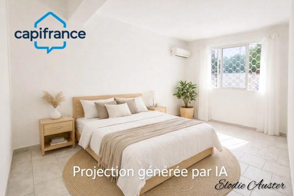 Belle opportunité Appartement à vendre 2 pièces LES ABYMES (971)