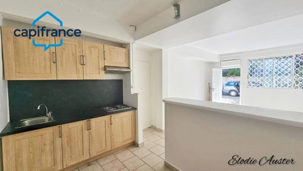 Belle opportunité Appartement à vendre 2 pièces LES ABYMES (971)
