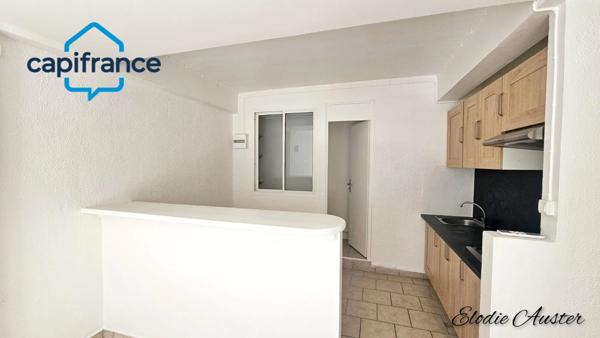 Belle opportunité Appartement à vendre 2 pièces LES ABYMES (971)