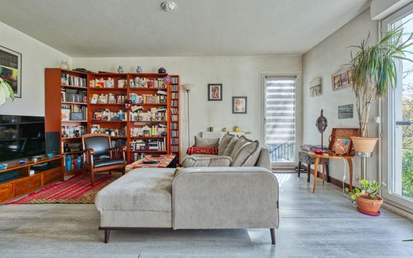 Appartement à vendre    4 pièces • 76,56 m2 Pessac