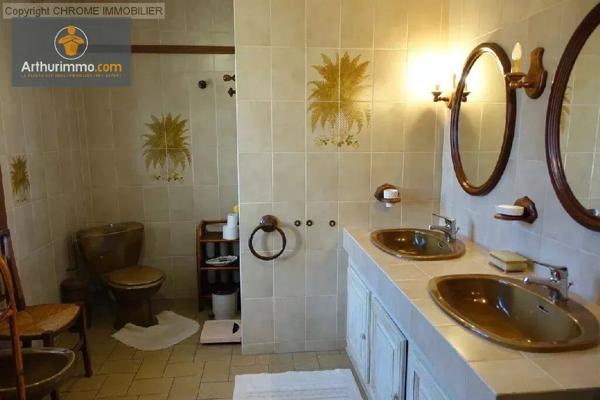 Vente                                                      Maison
                        
                     6 pièces                      150 m2                     à Marmande