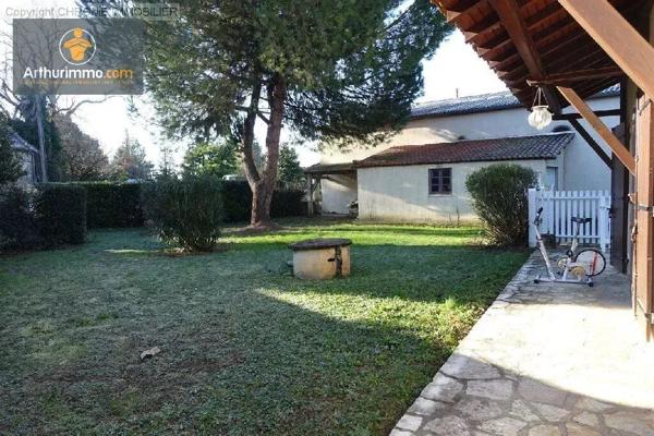 Vente                                                      Maison
                        
                     6 pièces                      150 m2                     à Marmande