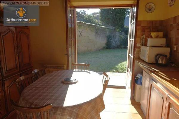 Vente                                                      Maison
                        
                     6 pièces                      150 m2                     à Marmande