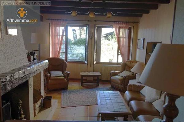 Vente                                                      Maison
                        
                     6 pièces                      150 m2                     à Marmande