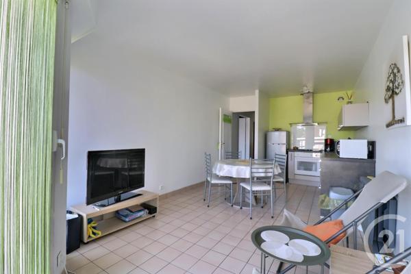 Appartement F2 Bis à vendre  3 pièces - 50 m2 LA BAULE - 44