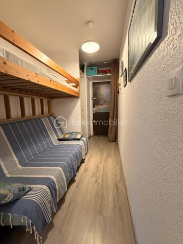 Appartement de 23,77 m²