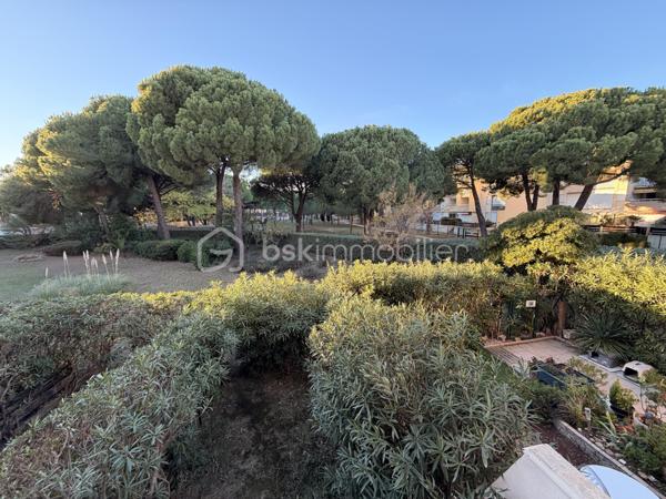 Appartement de 23,77 m²