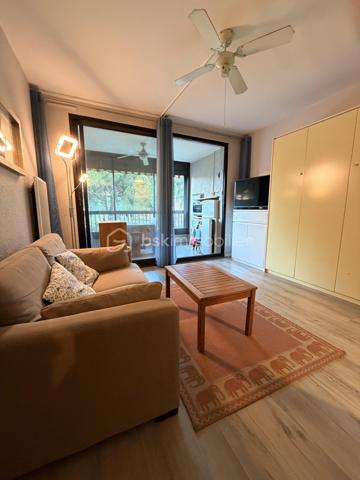 Appartement de 23,77 m²