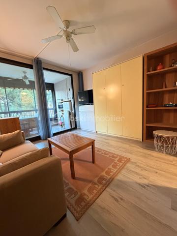 Appartement de 23,77 m²