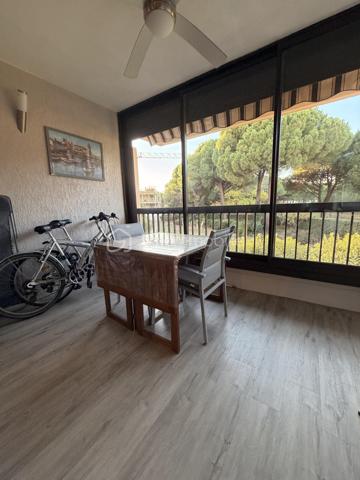 Appartement de 23,77 m²