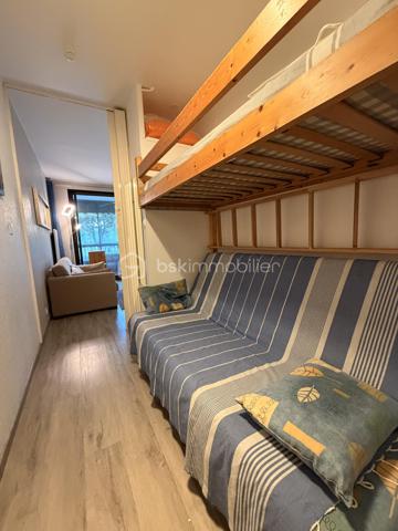 Appartement de 23,77 m²