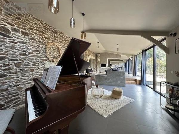 Maison à vendre à Savennières dans le Maine-et-Loire (49170), ref : 49009-1333