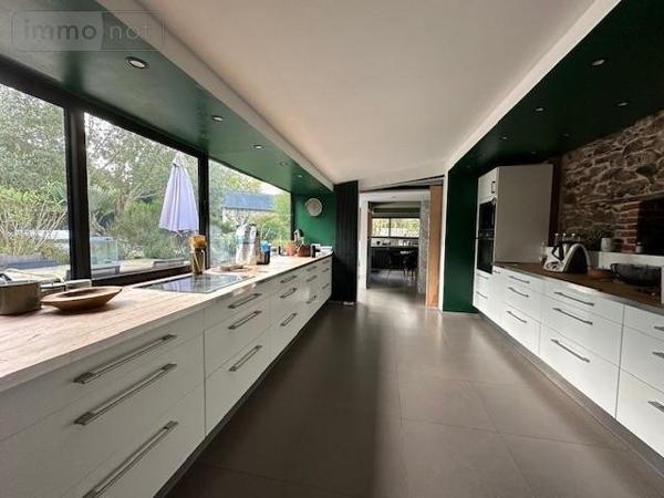 Maison à vendre à Savennières dans le Maine-et-Loire (49170), ref : 49009-1333