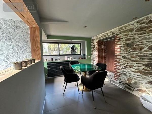 Maison à vendre à Savennières dans le Maine-et-Loire (49170), ref : 49009-1333