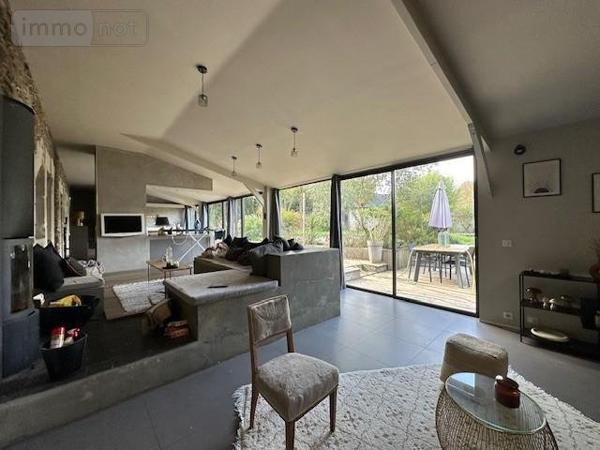 Maison à vendre à Savennières dans le Maine-et-Loire (49170), ref : 49009-1333