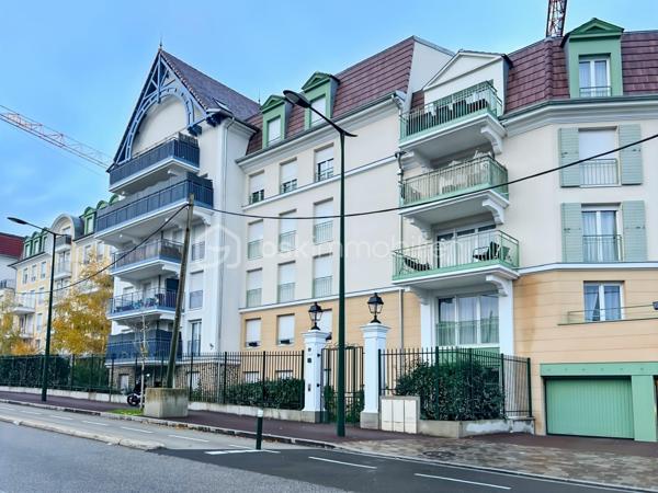 Appartement de 29,80 m²