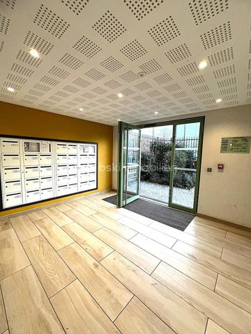 Appartement de 29,80 m²