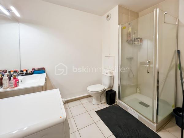 Appartement de 29,80 m²