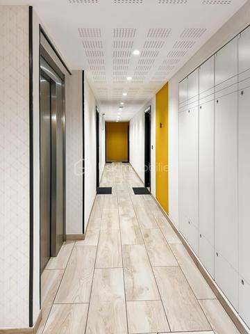 Appartement de 29,80 m²