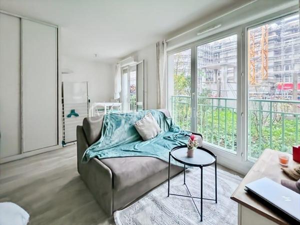 Appartement de 29,80 m²