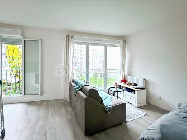 Appartement de 29,80 m²