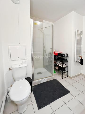 Appartement de 29,80 m²