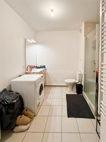 Appartement de 29,80 m²