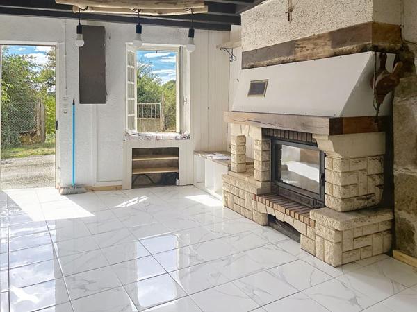Maison à vendre 81 360 € Saint-Vaury 4 p 77 m² DPE G