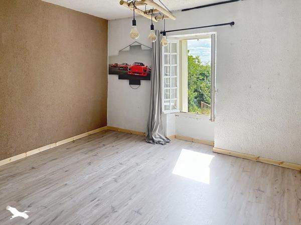 Maison à vendre 81 360 € Saint-Vaury 4 p 77 m² DPE G