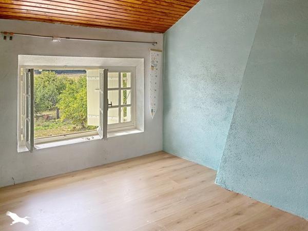 Maison à vendre 81 360 € Saint-Vaury 4 p 77 m² DPE G