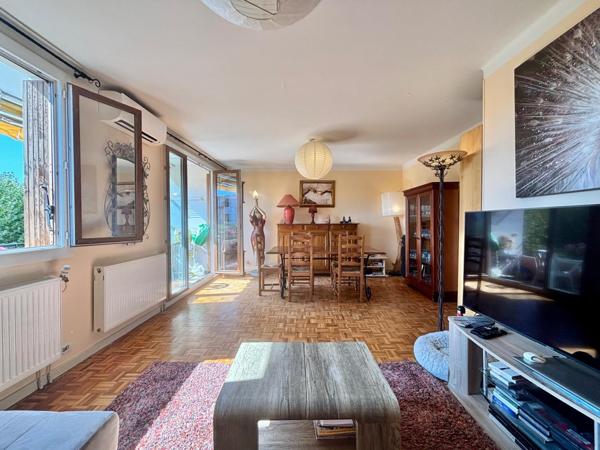 Appartement T3 de 72m² avec Balcon