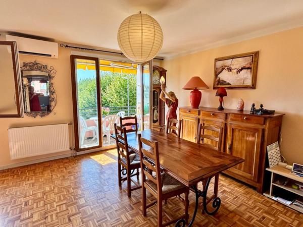 Appartement T3 de 72m² avec Balcon