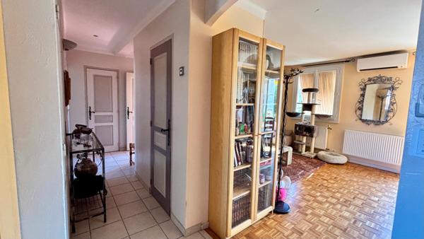 Appartement T3 de 72m² avec Balcon