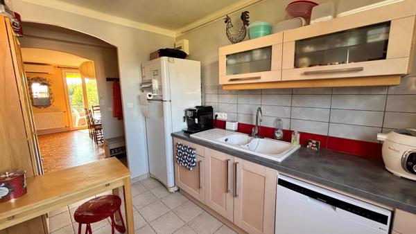 Appartement T3 de 72m² avec Balcon