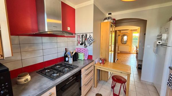 Appartement T3 de 72m² avec Balcon