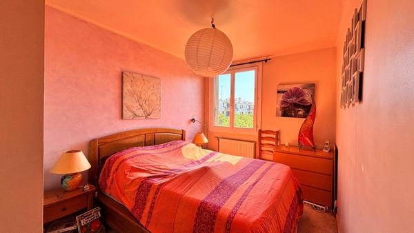 Appartement T3 de 72m² avec Balcon