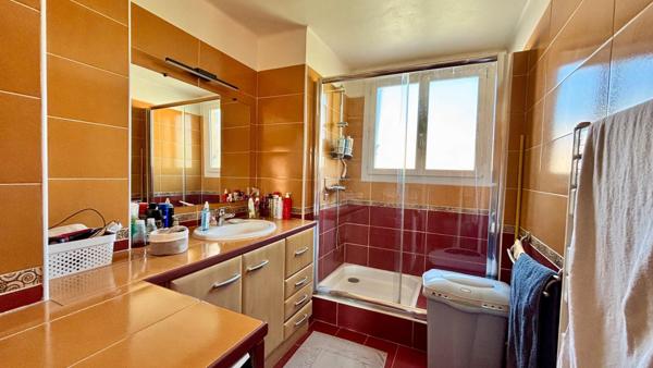 Appartement T3 de 72m² avec Balcon