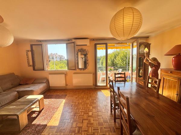 Appartement T3 de 72m² avec Balcon