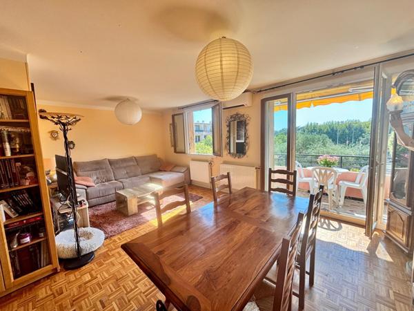 Appartement T3 de 72m² avec Balcon