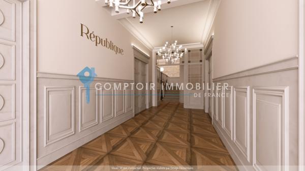 Appartement
                                                                                                                                                                                                                                                                                                                        2 pièce(s)                                                                                                                                                                                                          1 chambre(s)                                                                                                                                                                                                          38  m²
