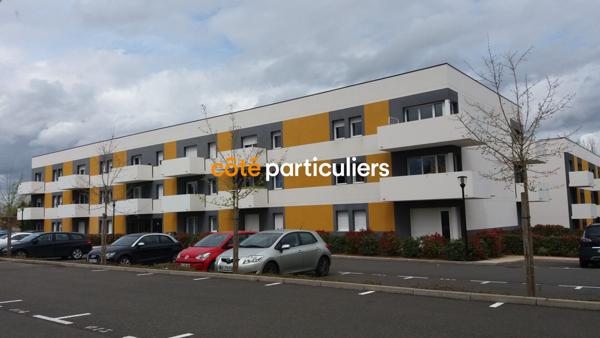 Vente Appartement55 m² - 3 Pièces - AMILLY (45200)