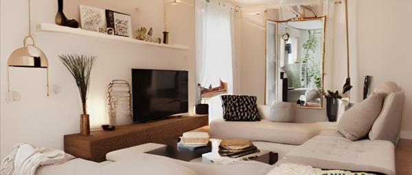 Bennecourt (78270) MAISON VILLAGE 5 PIECES 80M2 JARDINET PROCHE A13