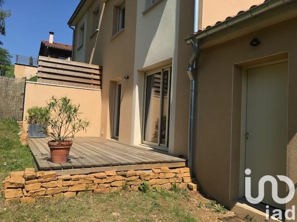 Maison à vendre 4 pièces 88 m² Porte des Pierres Dorées
