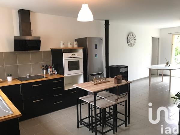 Maison à vendre 4 pièces 88 m² Porte des Pierres Dorées